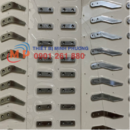 DAO CẮT MÁY DỆT TOYOTA